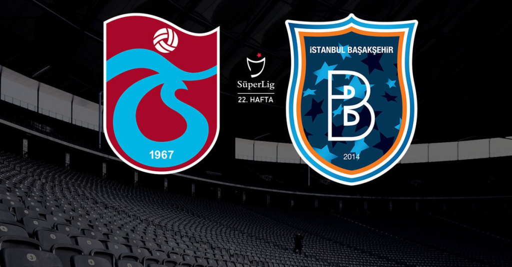 Trabzonspor Başakşehir Maçı canlı izle