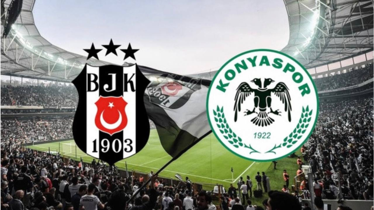 Konyaspor Beşiktaş maçı canli izle, Matbet TV, Bein Sports HD maç linkleri ( Twitter maç linkleri )
