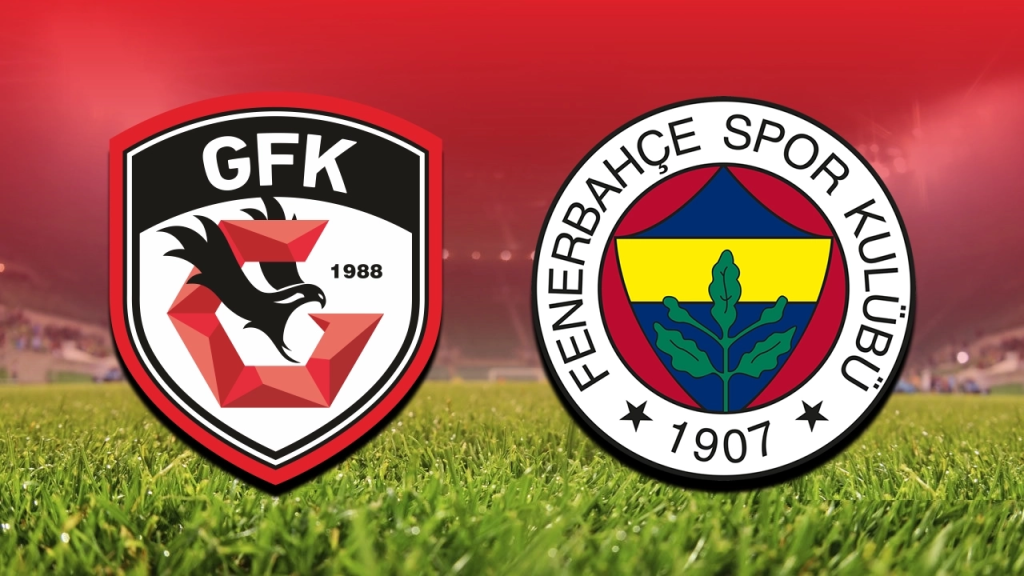 Gaziantep FK Fenerbahçe maçı şifresiz İZLE