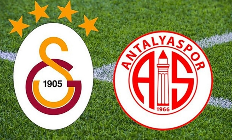 Galatasaray Antalyaspor maçı canlı izle