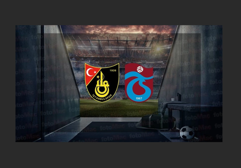 Trabzonspor İstanbulspor canlı maç yayını izle, Matbet TV Bein sprots HD maç linkleri