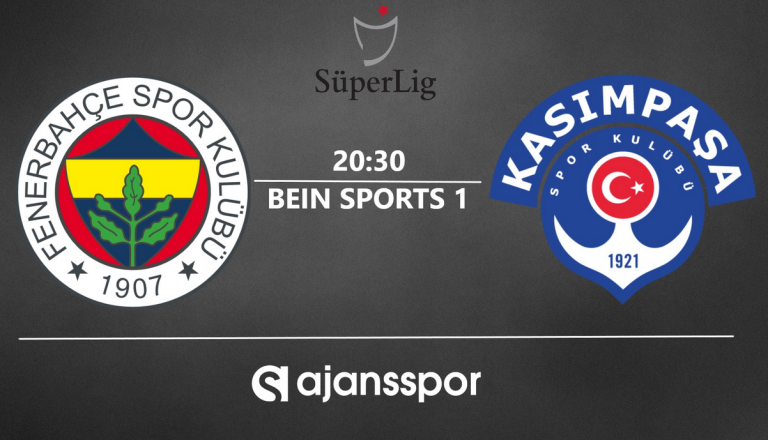[ Bein sports Şifresiz izle ] Fenerbahçe Kasımpaşa canlı izle, Matbet TV şifresiz maç yayınları kanalı