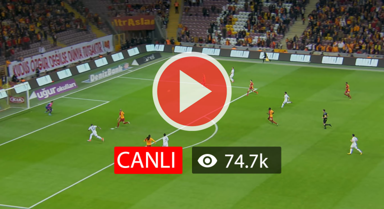 Galatasaray Hatayspor maçı canli izle, Bein Sports Matbet TV canli izle