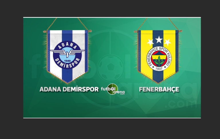 [ Matbet TV ] Adana Demirspor Fenerbahçe maçı canlı izle, Bein sports donmadan, Şifresiz maç yayını