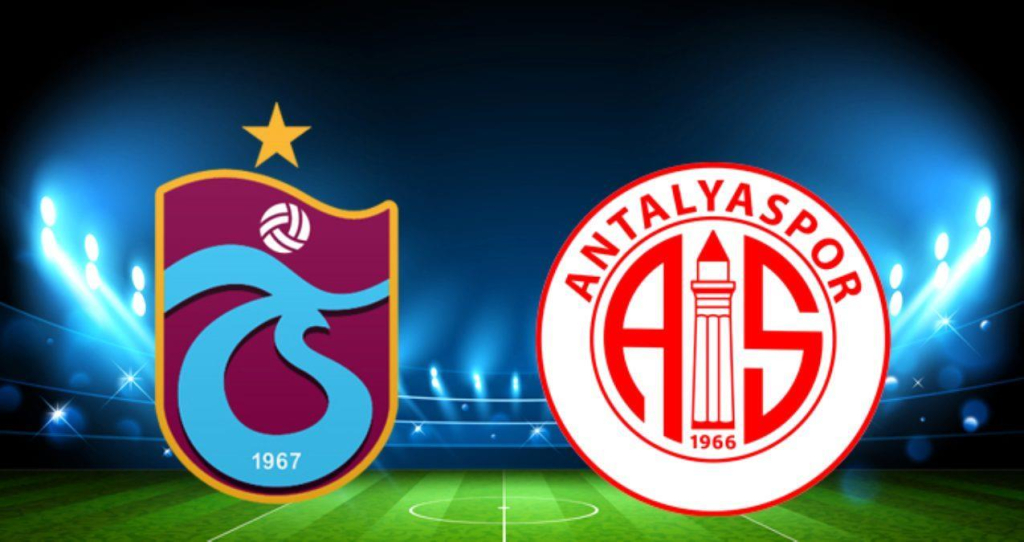 Trabzonspor Antalyaspor maçı izle canlı şifresiz