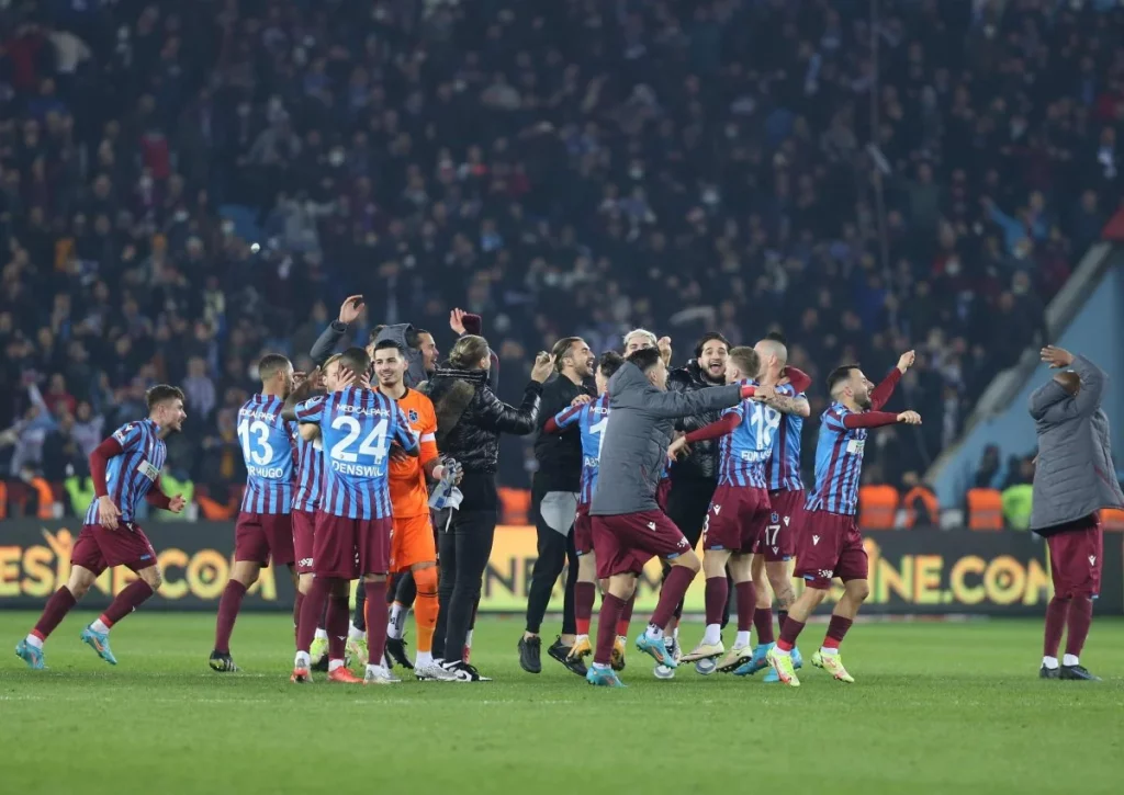 Galatasaray Trabzonspor maçı saat kaçta
