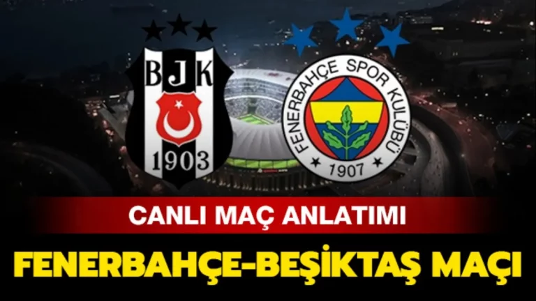 [ Matbet TV ] Fenerbahçe Beşiktaş maçı canlı izle, Bedava Şifresiz donmadan derbi izle