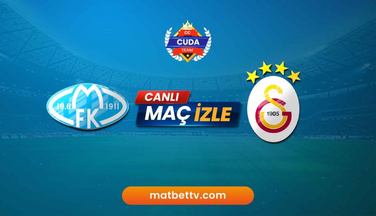 [ Taraftarium 24 ] Molde Galatasaray Maç izle, Jojobet izle bein sprots HD