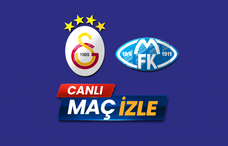 [ Taraftarium 24 ] Galatasaray Molde Maçı izle, S Sports, EXXEN TV canlı izle Bein Sports