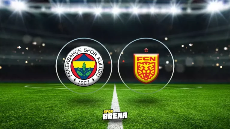 Fenerbahçe – Nordsjaelland maçı canlı izle, Fenerbahçe Avrupa maçı canlı izle ( Taraftarium Link )