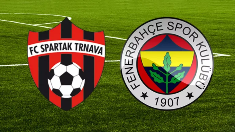 [ Taraftarium 24 ] Sparta Trnava Fenerbahçe Maçı canlı izle, Şifresiz Donmadan, çökmeden izle