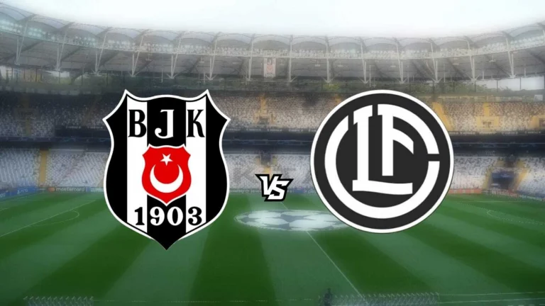 [ Exxen TV ] Beşiktaş Lugano Maçı canlı izle, Taraftarium 24, Jojobet TV, TRGOAL