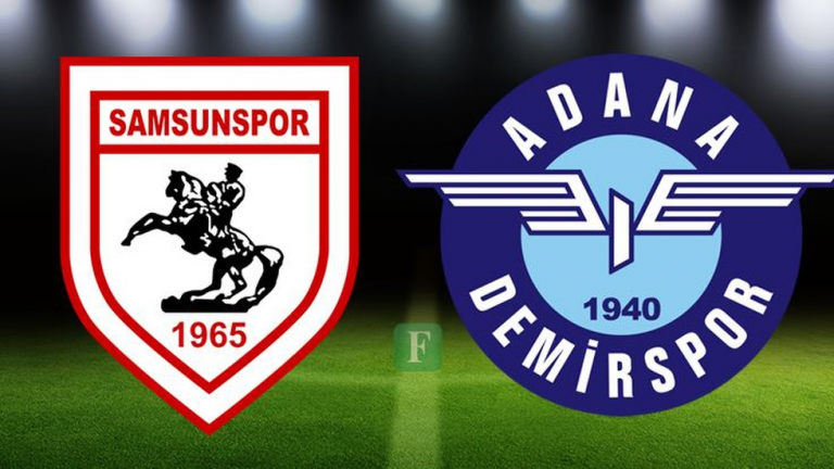 Adana Demirspor – Samsunspor Maçı canlı izle, Taraftarium 24 Şifresiz Bein Sports 1