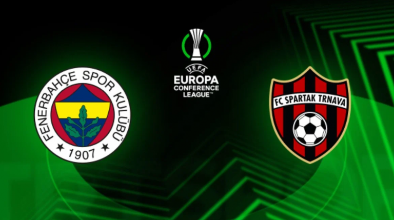 Fenerbahçe – Spartak Trnava maçı ne zaman? Fenerbahçe maçı hangi kanalda?