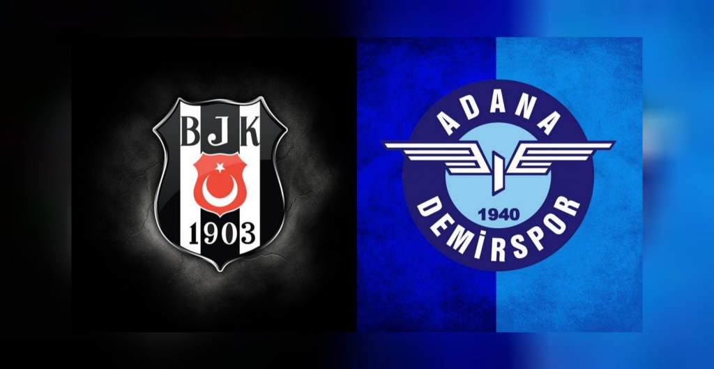 Beşiktaş Adana Demirspor Maçı bu akşam şifresiz izle, Bein Sports 1