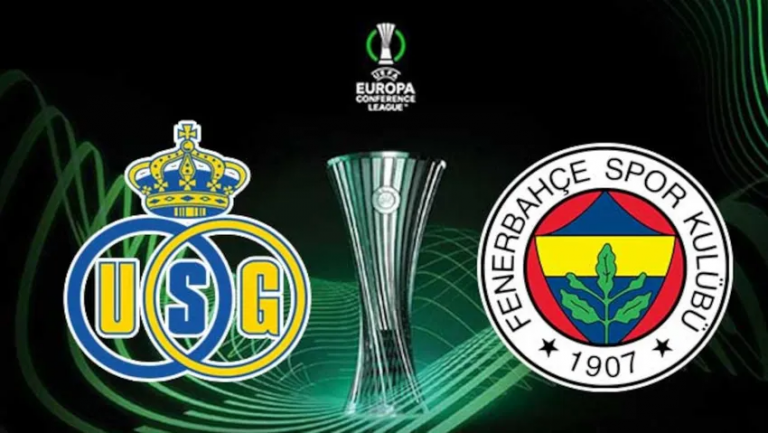 Fenerbahçe Avrupa’da Destan Yazacak mı? Union Saint Gilloise Maçı Canlı! Şifresiz izle Exxen TV