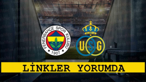 Fenerbahçe Avrupa Destanına Devam mı Ediyor? Union Saint-Gilloise Maçı Rehberi (Şifresiz İzle, Saat Kaçta?)