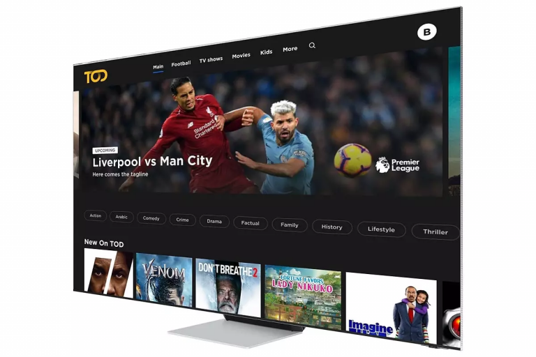 TOD TV’de Ücretsiz Keyif: Maçları ve Daha Fazlasını Nasıl İzlersiniz?
