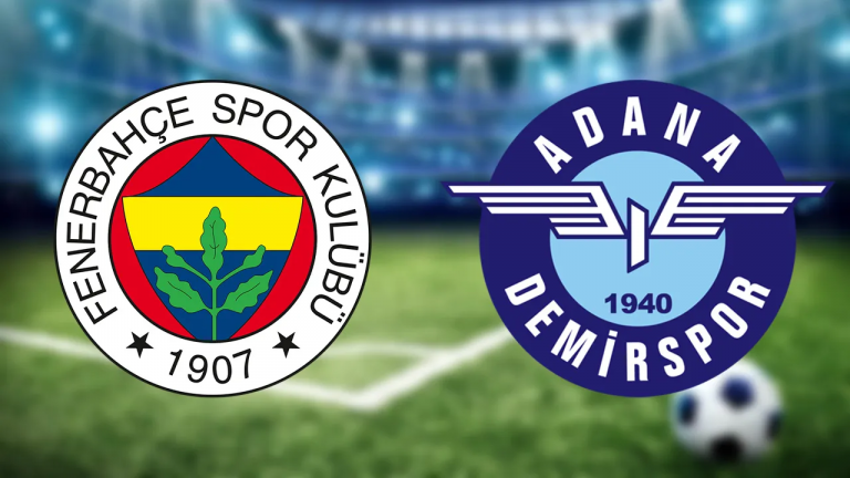 Fenerbahçe Adana Demirspor Maçı Canlı İzlemek İçin En İyi Platformlar (bein sports connect, tivibu, exxen, maçı izle)