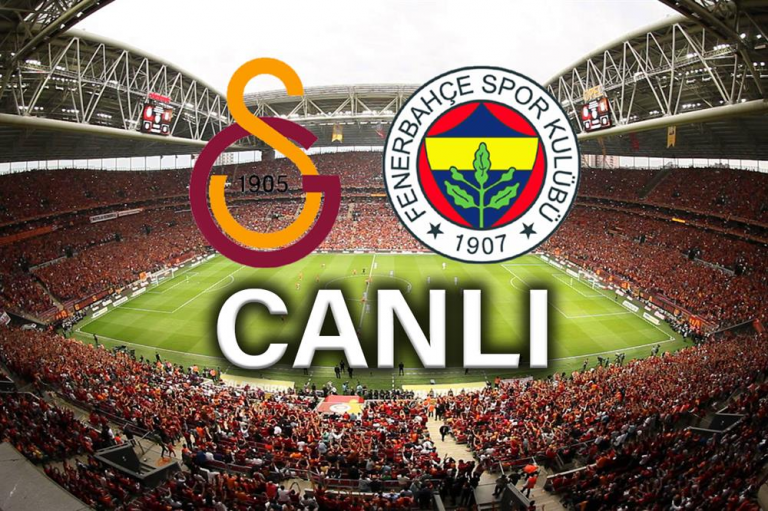 Galatasaray Fenerbahçe Maçı Hangi Kanalda? (BeIN Sports 1) Şifresiz izle Taraftarium 24 TV