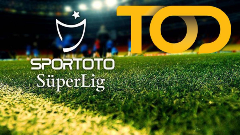 TOD TV ile Heyecana Bağlanın: Maç Keyfini Dijital Platformda Yaşayın