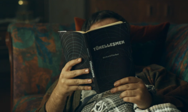Tünelleşmek Kitabı Rickhard Fischer