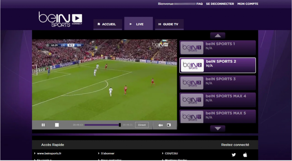 BeIN Sport Smart TV nasıl izlenir?