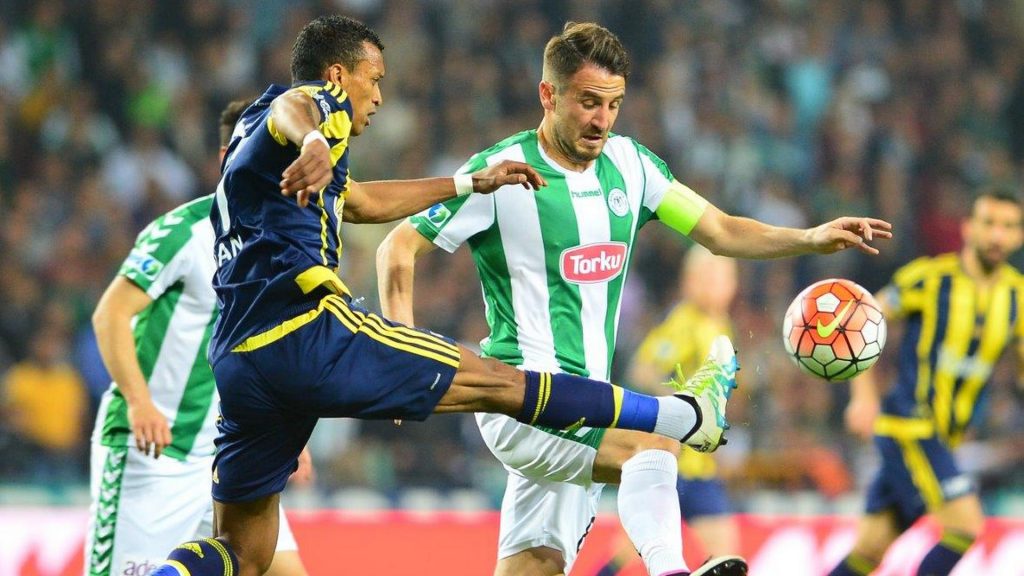 Konyaspor VS Fenerbahçe Maçı izle, Traftarium 24 canlı