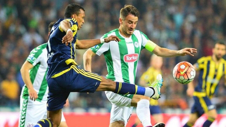 Konyaspor VS Fenerbahçe Maçı izle, Traftarium 24 canlı