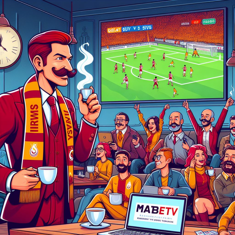 Süper Lig’de Dev Çatışma! Galatasaray vs Sivasspor Maçı Canlı Yayınla Ekranlarda!