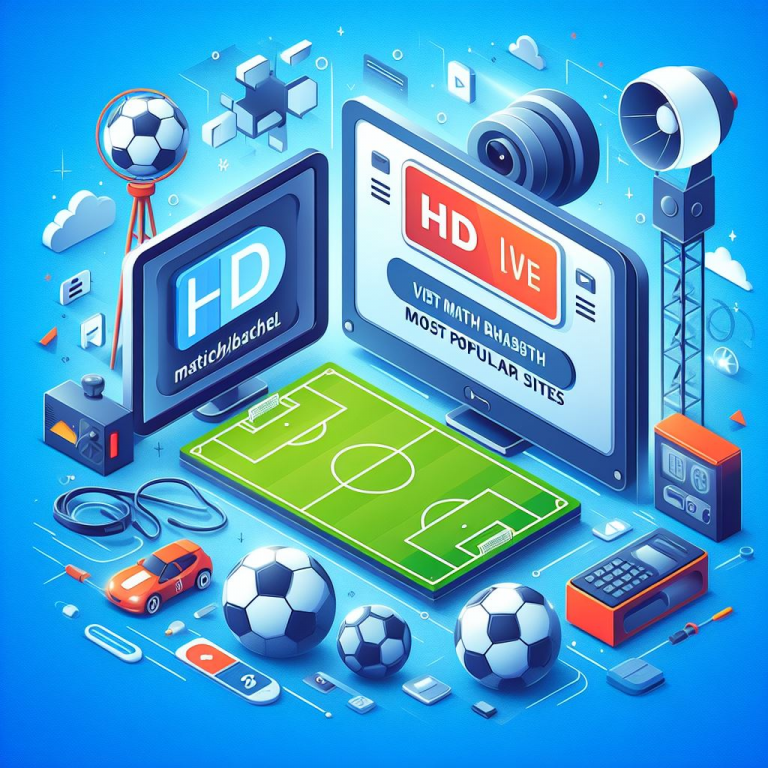HD Canlı Maç Yayınları: En Popüler Siteler