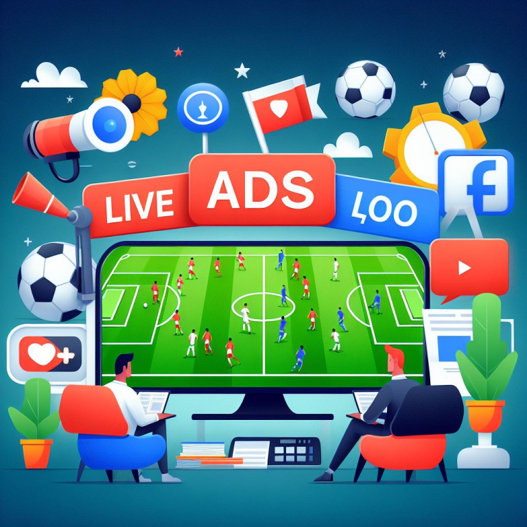 Canlı maç yayınlarında çok fazla reklam var