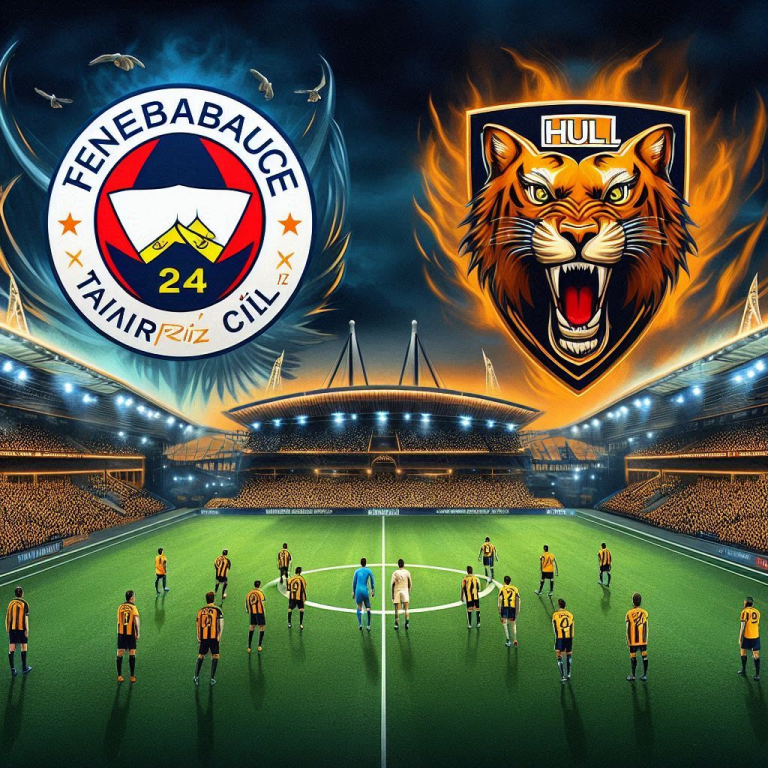 Fenerbahçe – Hull City: Canlı Yayın Coşkusunu Taraftarium 24 ve TOD TV ile Yakalayın!