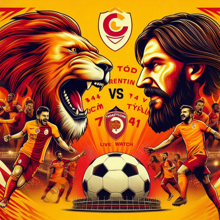 Galatasaray – Trencin Maçı Canlı İzle, Taraftarium 24 TOD TV Canlı İzle