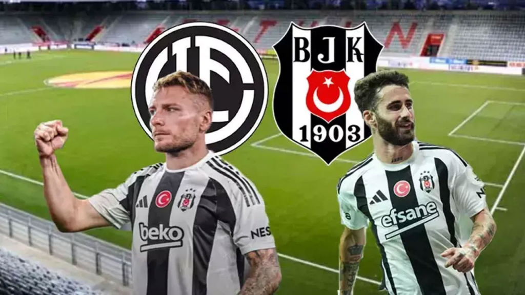 S Sports Canli izle, Lugano - Beşiktaş Maçı Avrupa Maçı ŞİFRESİZ kesintisiz donmadan izle