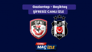 Gaziantep vs Beşiktaş Canli izle Şifresiz Donmadan izle | 6 Ekim 2024 Pazar 8. Hafta Süper Lig