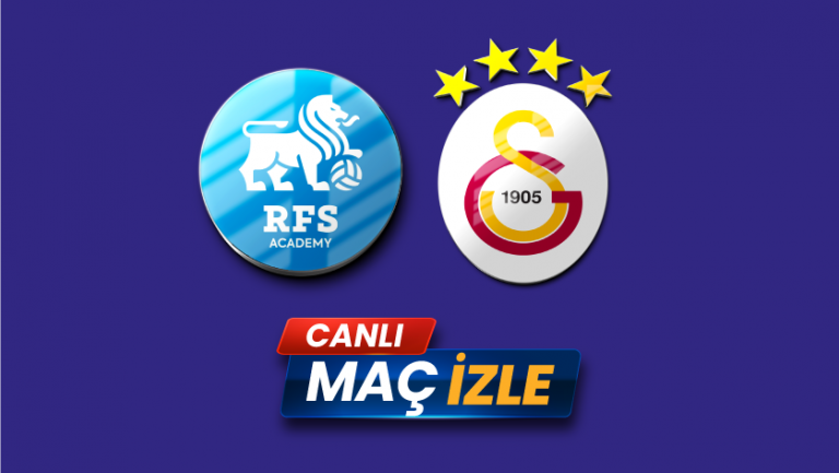 (TRT 1) Rigas FS vs Galatasaray SK Maçı: Ne Zaman, Saat Kaçta, Hangi Kanalda? Şifresiz nasıl izlenir