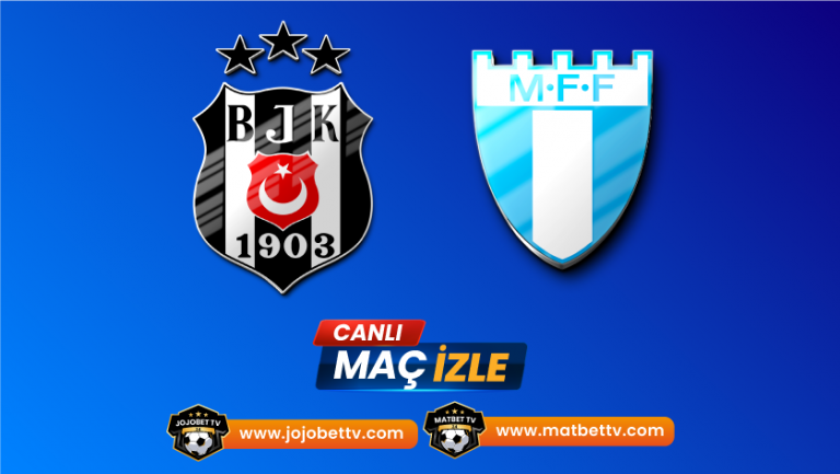 UEFA Avrupa Ligi’nde Kritik Maç: Beşiktaş Malmö’ye Karşı