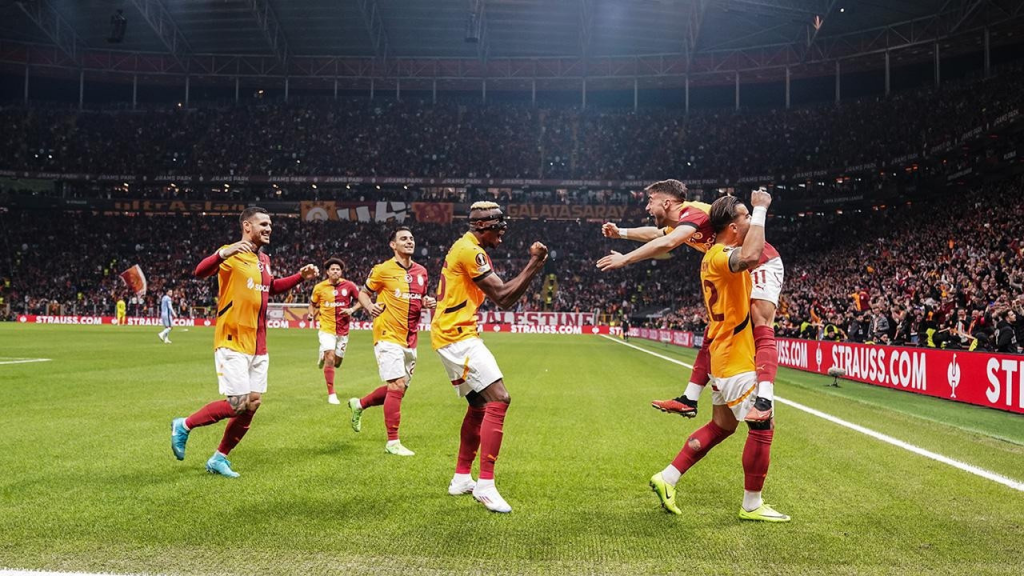 Galatasaray - Samsunspor Süper Lig Liderlik Maçı izle Şifresiz Donmadan