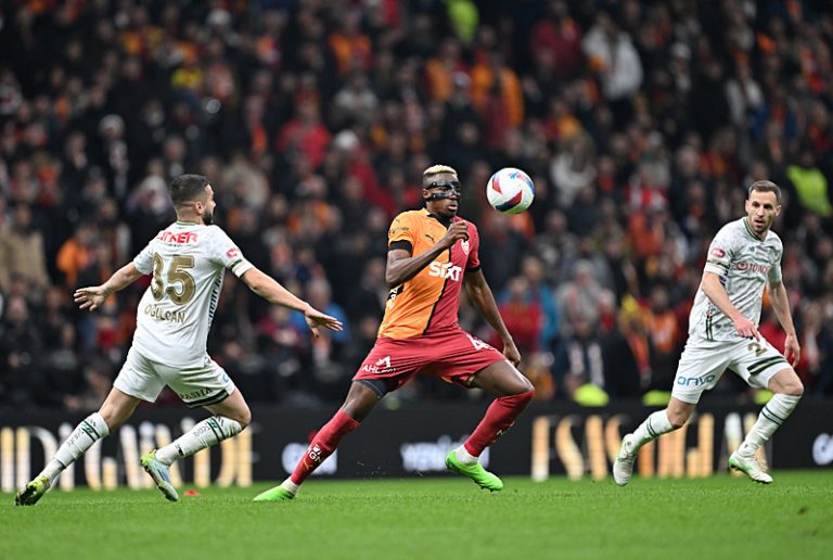 Galatasaray – Adana Demirspor Maçı Canlı İzle: Taraftarium 24, Selçuk Sports HD Şifresiz İzle | Süper Lig 9 Şubat 2025 Pazar 23. Hafta Maçı