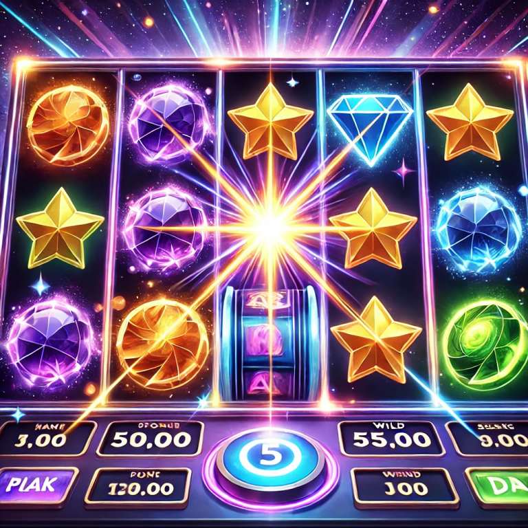 Starburst Slot Oyunu: Nasıl Oynanır ve Kazanma İpuçları