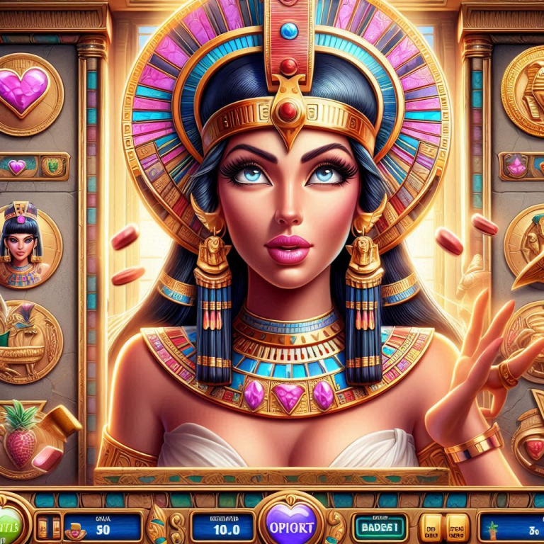 Cleopatra Slot: Antik Mısır’da Şansını Dene