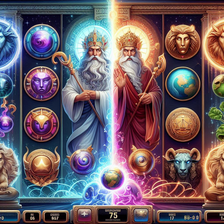 Divine Fortune Slot: Mitolojik Jackpot Fırsatları