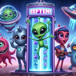 Reactoonz Slot: Eğlenceli Uzaylılar ve Kazançlar