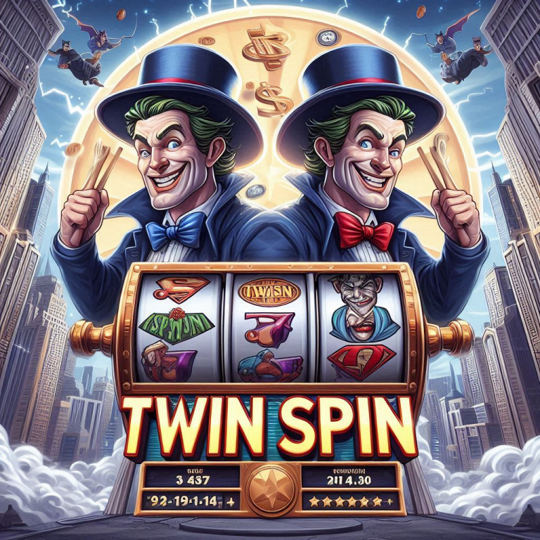Twin Spin Slot: Klasik ve Modernin Birleşimi