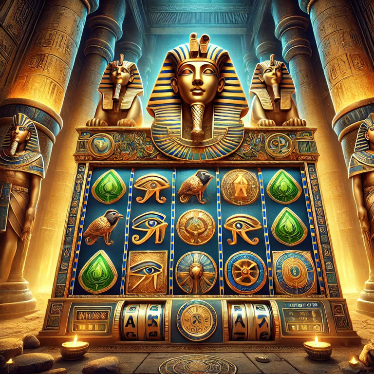 Book of Ra Slot: Mısır’ın Hazinelerini Keşfet