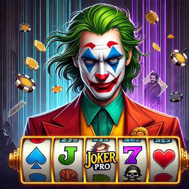 Joker Pro Slot: Klasik Joker’in Modern Yorumu