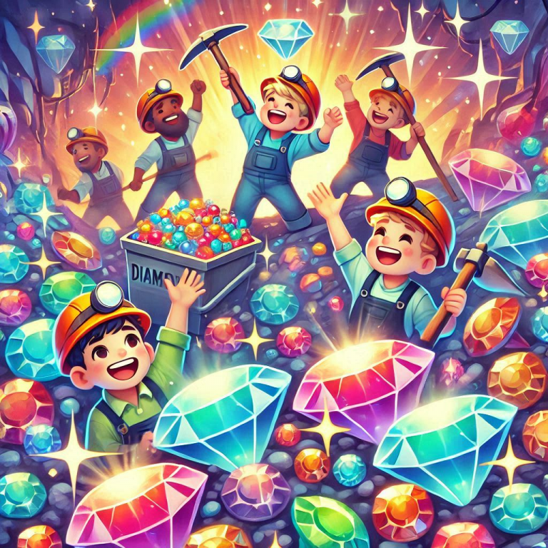 Diamond Mine Slot: Elmas Madeni Kazançları