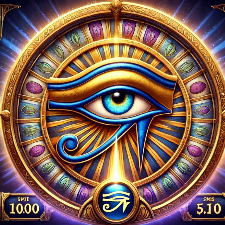 Eye of Horus Slot: Mısır’ın Gözüyle Kaza