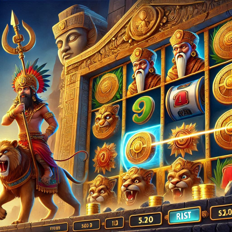 Temple Tumble Slot: Tapınakta Kazanç Avı